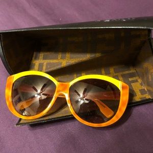 Authentic Fendi Sunglasses